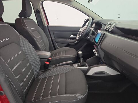 Duster Blue dCi 115 4x4 2022 occasion 56850 Caudan