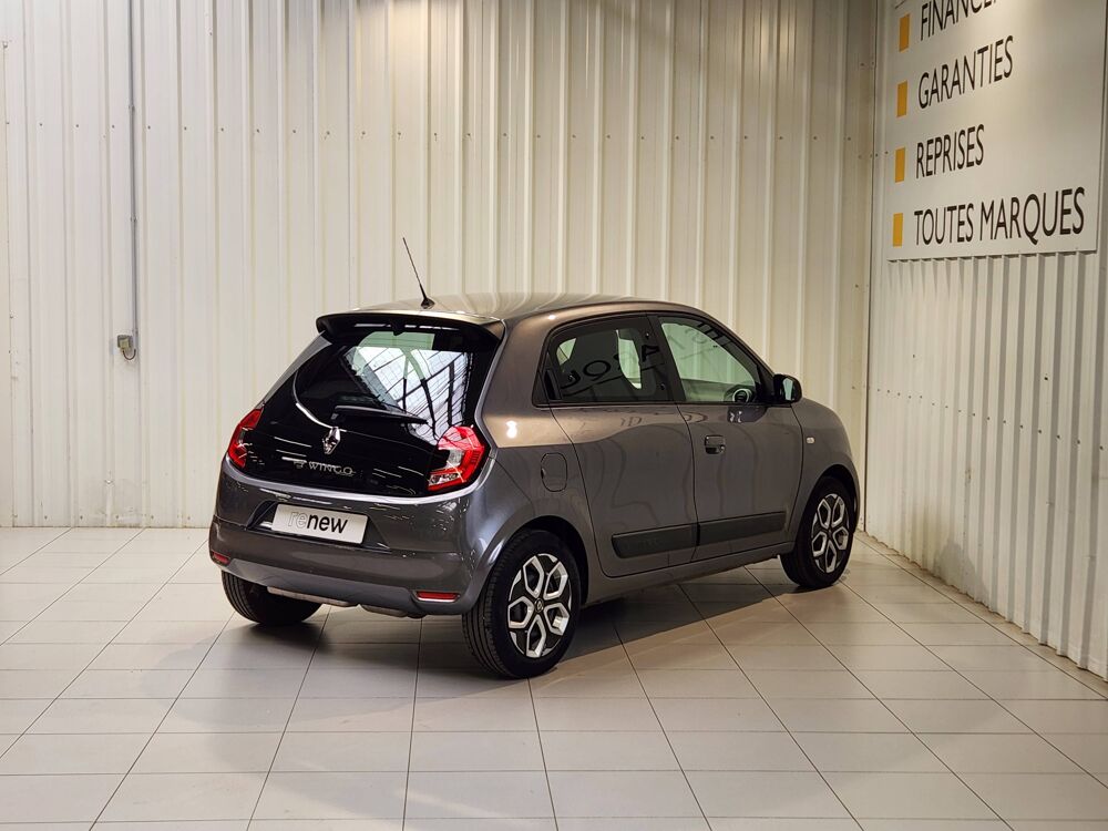 Twingo III SCe 65 2023 occasion 29600 Morlaix