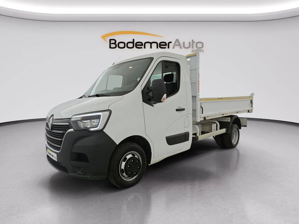 Master MASTER CC PROP RJ3500 L2 PAFC BLUE DCI 130 EURO VI 2024 occasion 29200 Brest