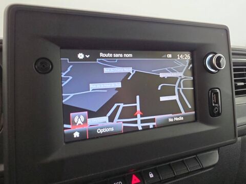 Master MASTER GRAND VOLUME 20M3 TRAC F3500 L3 BLUE DCI 145 2024 occasion 29000 Quimper