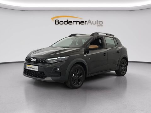 Dacia Sandero ECO-G 120 2026 occasion Caudan 56850