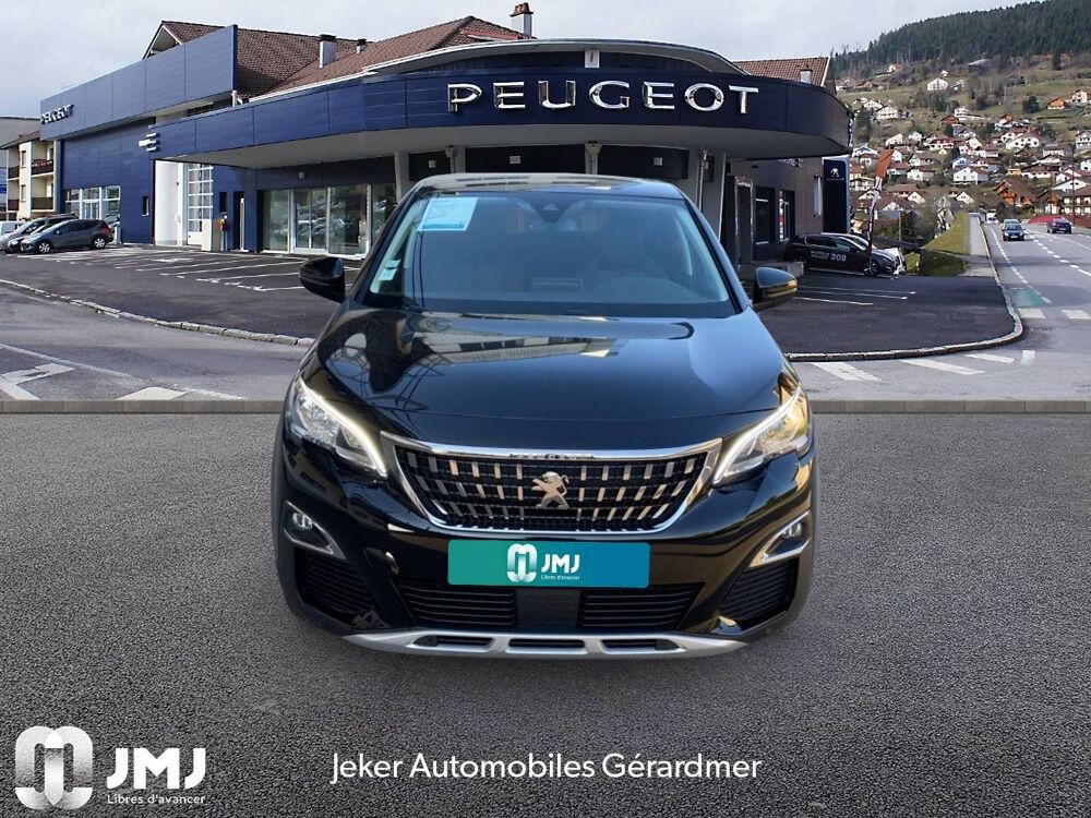 3008 BlueHDi 130ch S&S EAT8 2019 occasion 88400 G&eacute;rardmer