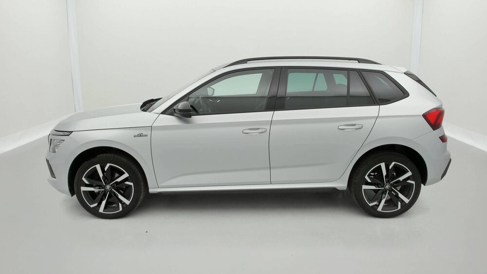 Kamiq 1.0 TSI Evo 2 116 ch DSG7 2025 occasion 25000 Besan&ccedil;on