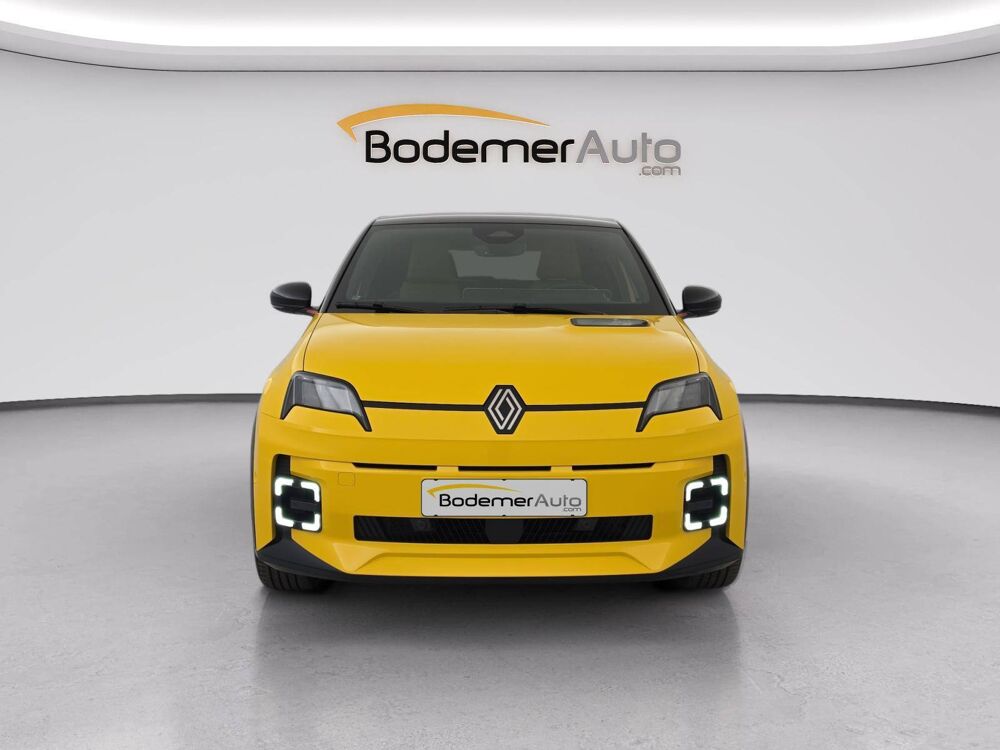 R5 Renault 5 E-Tech Electrique 150 ch autonomie confort 2024 occasion 29000 Quimper