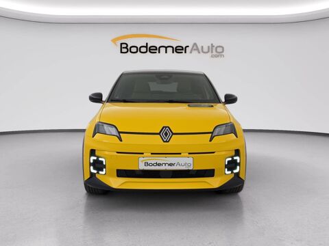 R5 Renault 5 E-Tech Electrique 150 ch autonomie confort 2024 occasion 29000 Quimper