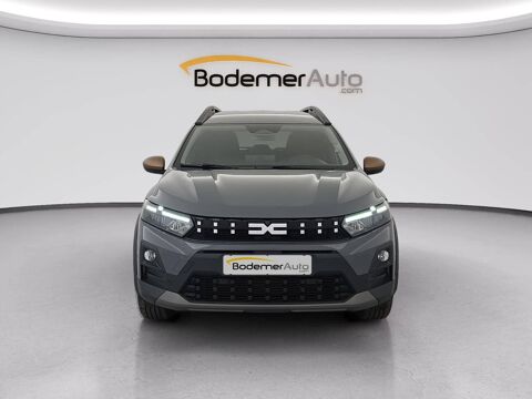 Jogger ECO-G 120 auto 7 pl 2026 occasion 56800 Plo&euml;rmel