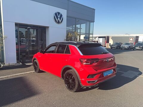 T-ROC T-Roc 1.5 TSI 150 EVO Start/Stop DSG7 2022 occasion 24200 Sarlat-la-Can&eacute;da