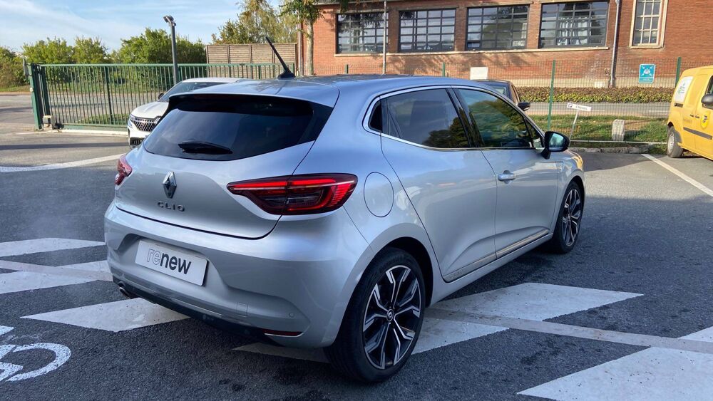 Clio TCe 90 2021 occasion 61200 Argentan