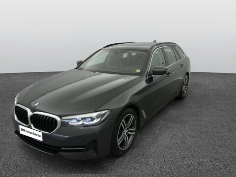 BMW Série 5 Touring 518d TwinPower Turbo 150 ch BVA8 2022 occasion Chennevières-sur-Marne 94430