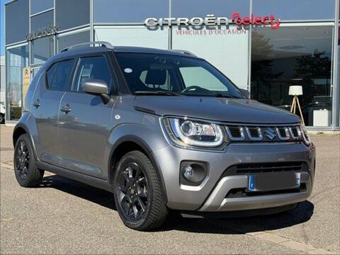 Annonce voiture Suzuki Ignis 12890 €
