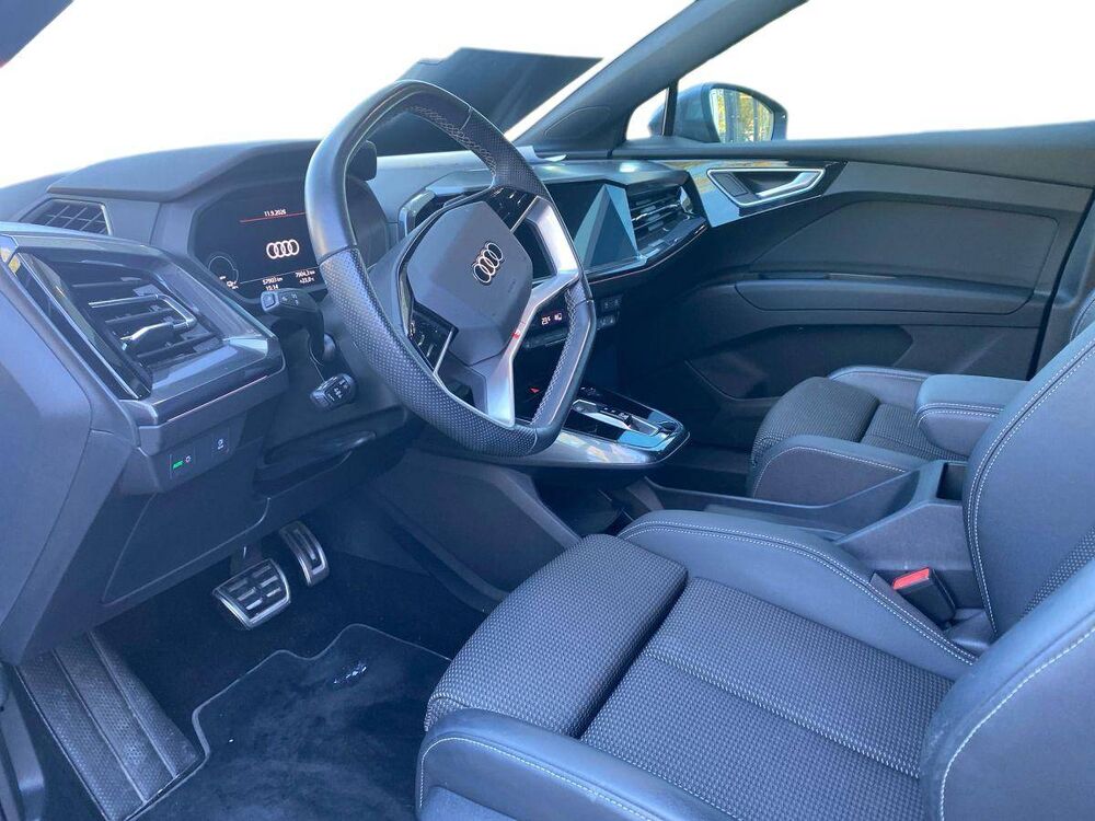 Q4 e-tron Sportback 45 285 ch 82 kWh 2024 occasion 13730 Saint-Victoret