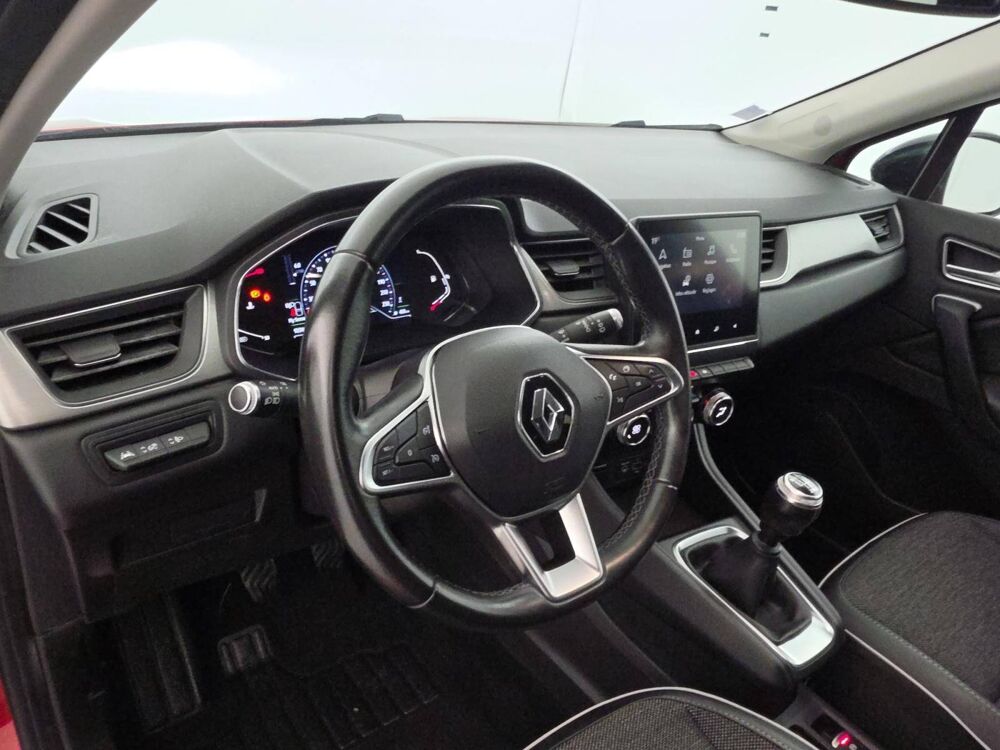 Captur Blue dCi 95 2019 occasion 22000 Saint-Brieuc
