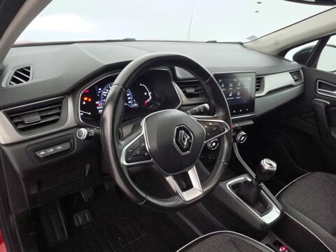 Captur Blue dCi 95 2019 occasion 22000 Saint-Brieuc