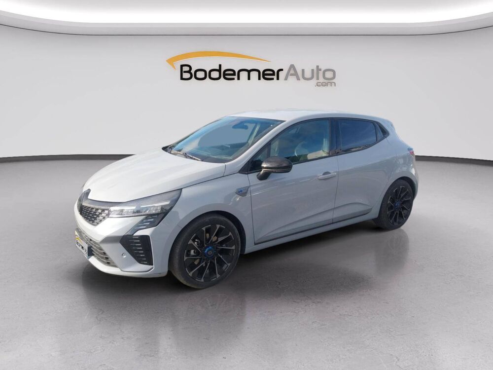 Clio E-Tech full hybrid 145 ch GSR2 2025 occasion 29270 Carhaix-Plouguer