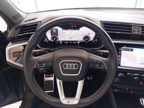 Q3 Sportback 45 TFSIe 245 ch S tronic 6 2023 occasion 24200 Sarlat-la-Can&eacute;da