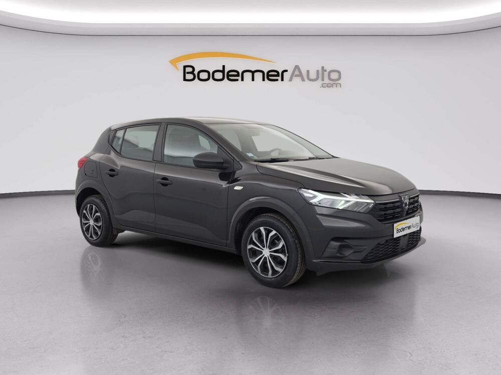 Sandero SCe 65 - 22 2022 occasion 50200 Coutances