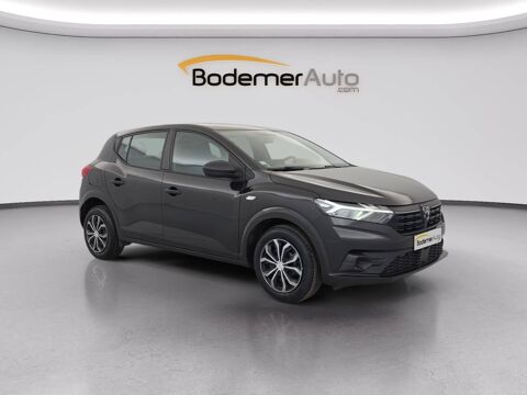 Sandero SCe 65 - 22 2022 occasion 50200 Coutances