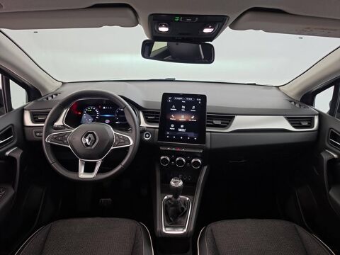 Captur mild hybrid 140 2023 occasion 22000 Saint-Brieuc