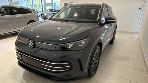 Volkswagen Tiguan 1.5 eTSI 150ch DSG7 2026 occasion Besan&ccedil;on 25000