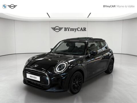 Mini Cooper Hatch 3 Portes 136 ch DKG7 2023 occasion Saint-Thibault-des-Vignes 77400