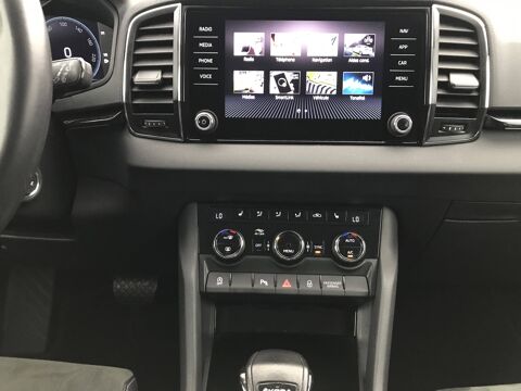 Karoq 2.0 TDI 116 ch SCR DSG7 2023 occasion 25000 Besan&ccedil;on