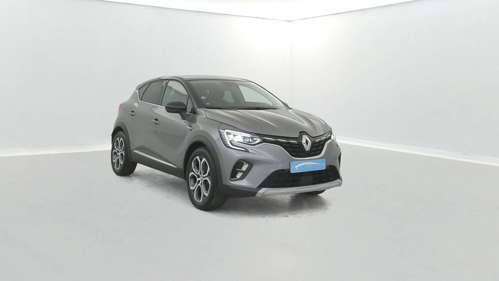 Captur E-Tech full hybrid 145 2023 occasion 29000 Quimper