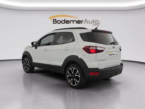 Ecosport EcoSport 1.0 EcoBoost 125ch S&S BVM6 2022 occasion 29600 Morlaix