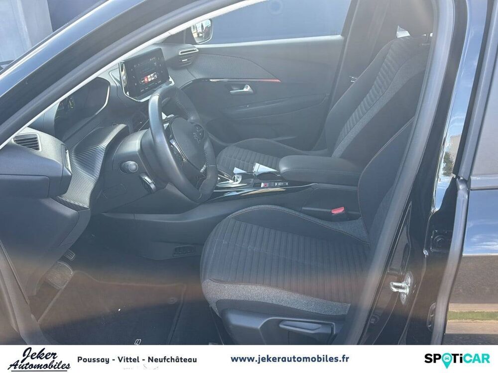 208 Electrique 50 kWh 136ch 2021 occasion 88300 Neufch&acirc;teau