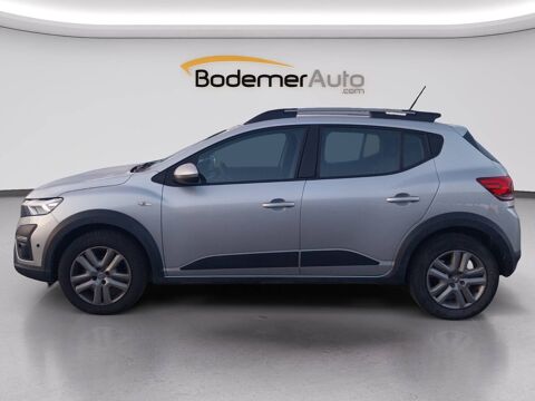 Sandero ECO-G 100 - 22 2022 occasion 50200 Coutances