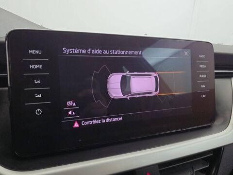 Kamiq 1.6 TDI 116 ch DSG7 2020 occasion 29600 Morlaix