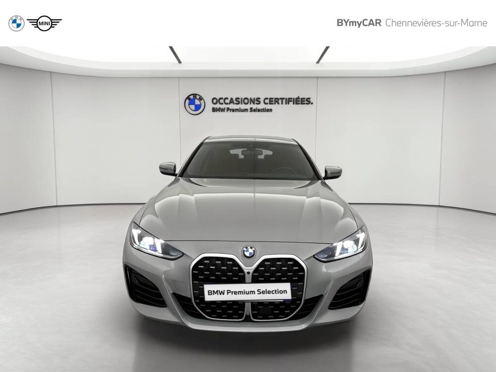S&eacute;rie 4 Gran Coupe 420d xDrive 2026 occasion 94430 Chennevi&egrave;res-sur-Marne
