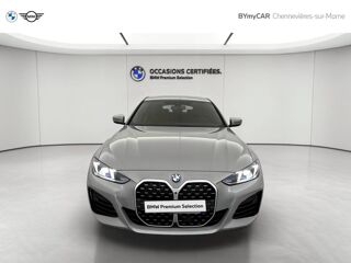 S&eacute;rie 4 Gran Coupe 420d xDrive 2026 occasion 94430 Chennevi&egrave;res-sur-Marne