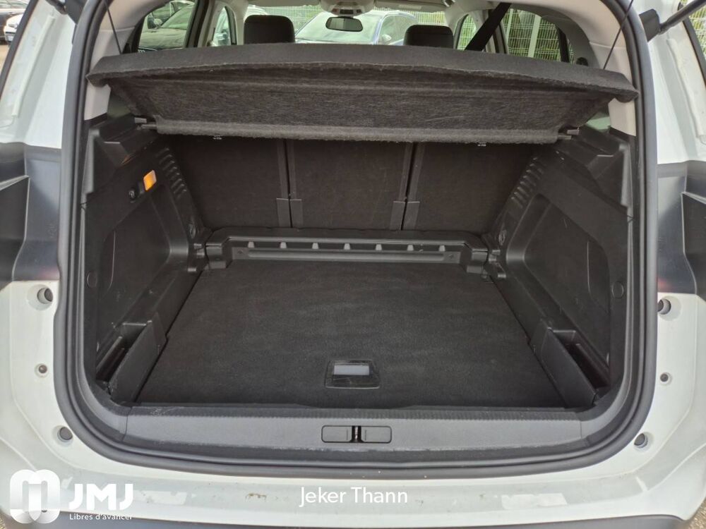 C5 aircross C5 Aircross PureTech 130 S&S BVM6 2020 occasion 68800 Thann