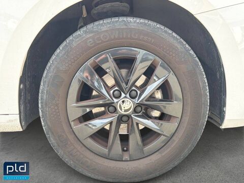 Fabia 1.0 MPI 80 ch BVM5 2023 occasion 13300 Salon-de-Provence