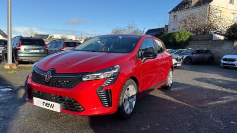 Renault Clio E-Tech full hybrid 145 2025 occasion Vannes 56000