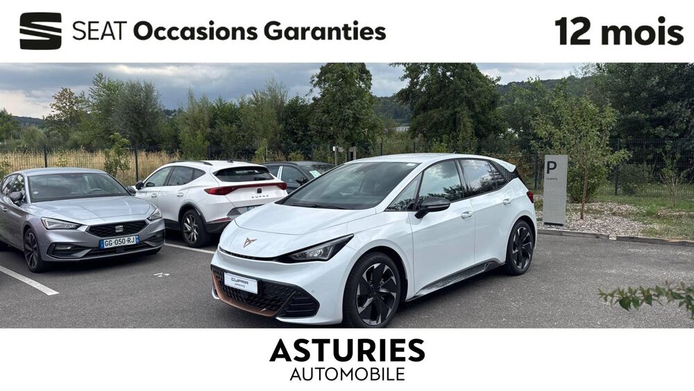 Born 230 ch - Batterie XL 2023 occasion 38300 Bourgoin-Jallieu