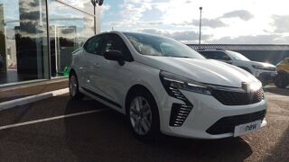 Clio E-Tech full hybrid 145 ch GSR2 2025 occasion 56300 Pontivy