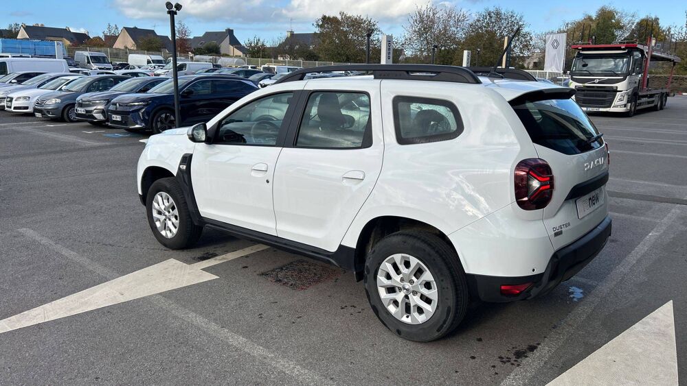 Duster ECO-G 100 4x2 2024 occasion 22400 Lamballe