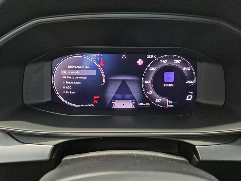 Leon 1.5 eTSI Hybrid 150 ch DSG7 2026 occasion 25000 Besan&ccedil;on