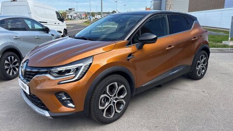 Renault Captur E-Tech 145 - 21 2023 occasion Cherbourg-en-Cotentin 50100