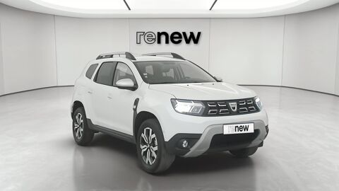 Duster Blue dCi 115 4x2 2022 occasion 29200 Brest