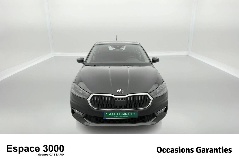 Fabia 1.0 TSI 95 ch EVO 2 BVM5 2025 occasion 25000 Besan&ccedil;on