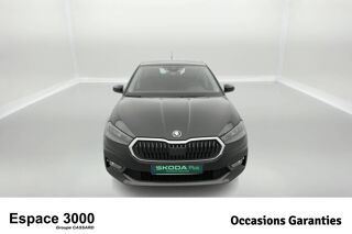 Fabia 1.0 TSI 95 ch EVO 2 BVM5 2025 occasion 25000 Besan&ccedil;on