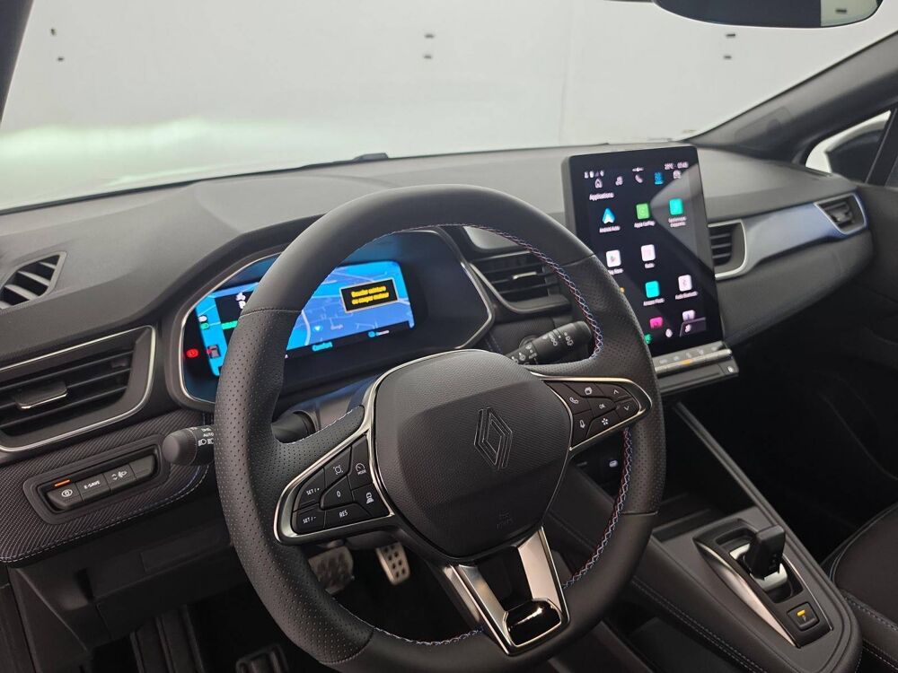 Captur E-Tech full hybrid 160 ch 2026 occasion 56400 Auray