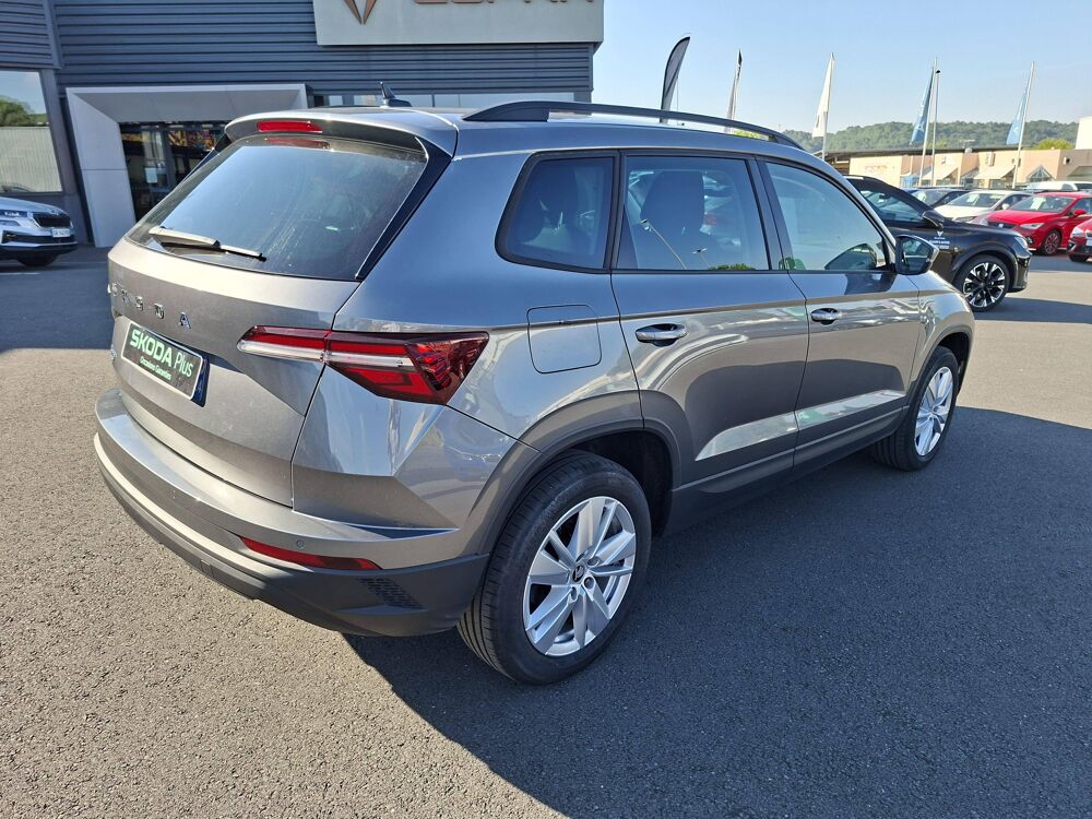 Karoq 1.5 TSI Evo 2 150 ch ACT DSG7 2025 occasion 24200 Sarlat-la-Can&eacute;da