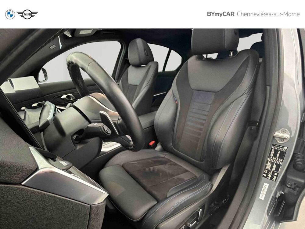 S&eacute;rie 3 320d xDrive 190 ch BVA8 2024 occasion 94430 Chennevi&egrave;res-sur-Marne
