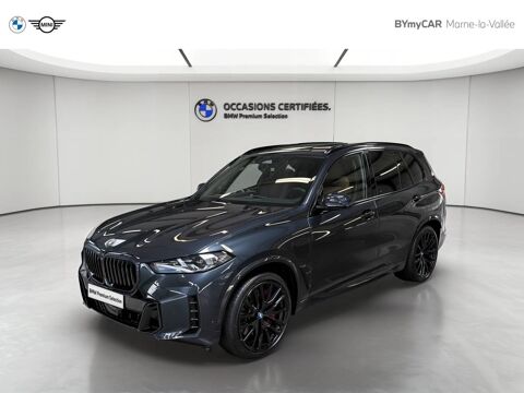 BMW X5 xDrive50e 489 ch BVA8 2024 occasion Saint-Thibault-des-Vignes 77400