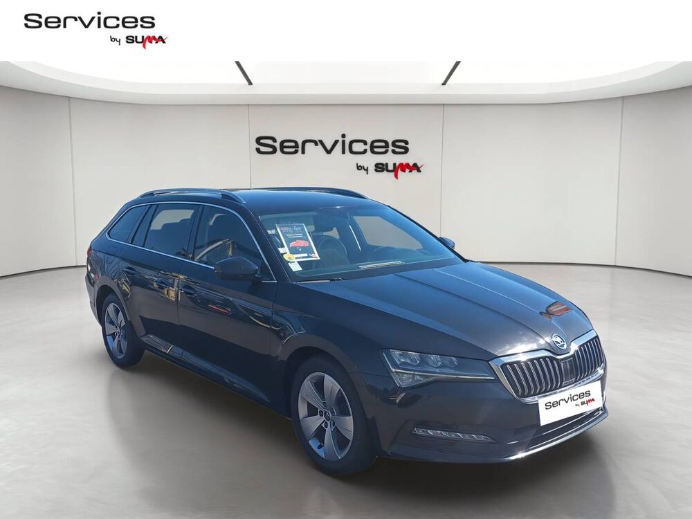 Superb Combi 2.0 TDI 150 SCR DSG7 2020 occasion 01440 Viriat
