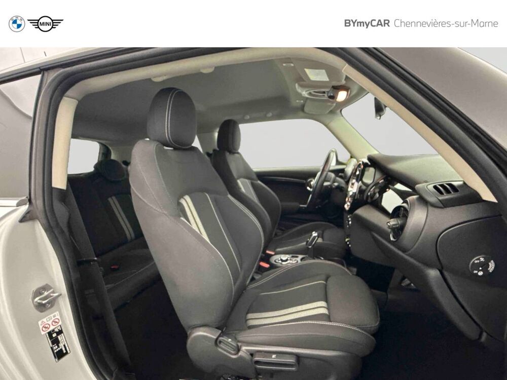 Cooper Hatch 3 Portes SE 184 ch 2022 occasion 94430 Chennevi&egrave;res-sur-Marne