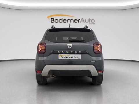 Duster ECO-G 100 4x2 2022 occasion 56800 Plo&euml;rmel